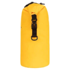 SAC POLOCHON ÉTANCHE 10L JAUNE -Surf Promotion Boutique sac polochon etanche 10l jaune 2