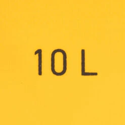 SAC POLOCHON ÉTANCHE 10L JAUNE -Surf Promotion Boutique sac polochon etanche 10l jaune 4