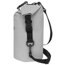 SAC POLOCHON ÉTANCHE 5L GRIS -Surf Promotion Boutique sac polochon etanche 5l gris 4