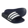 Sandale Claquette ADIDAS ADILETTE SHOWER Bleu Blanc -Surf Promotion Boutique sandale claquette adidas adilette shower bleu blanc