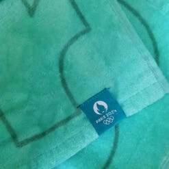 Serviette De Bain 75x150 Cm 100% Coton Jeux Olympiques - Oly Surf -Surf Promotion Boutique serviette de bain 75x150 cm 100 coton jeux olympiques oly surf 2
