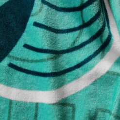 Serviette De Bain 75x150 Cm 100% Coton Jeux Olympiques - Oly Surf -Surf Promotion Boutique serviette de bain 75x150 cm 100 coton jeux olympiques oly surf 3