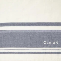 Serviette Fouta De Plage 170 X 100 Cm - Avorio Marine -Surf Promotion Boutique serviette fouta de plage 170 x 100 cm avorio marine 2