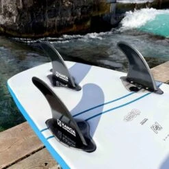 Set De 3 Ailerons Surf Soft Edge Pour Boîtiers FCS -Surf Promotion Boutique set de 3 ailerons surf soft edge pour boitiers fcs 4