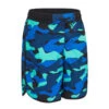 SHORT DE BAIN 500 BLEU CAMO 1 SHORT DE BAIN 500 BLEU CAMO -Surf Promotion Boutique short de bain 500 bleu camo