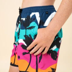 Short De Bain Sunset -Surf Promotion Boutique short de bain sunset 2