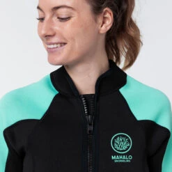 Shorty Mahalo Snorkeling Femme Néoprène 2mm -Surf Promotion Boutique shorty mahalo snorkeling femme neoprene 2mm 4