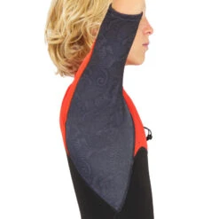 Shorty Néoprène 1,5 Mm Surf 900 Junior Noir Rouge -Surf Promotion Boutique shorty neoprene 15 mm surf 900 junior noir rouge 3