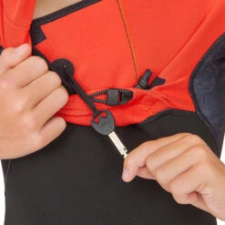 Shorty Néoprène 1,5 Mm Surf 900 Junior Noir Rouge -Surf Promotion Boutique shorty neoprene 15 mm surf 900 junior noir rouge 8