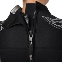 Shorty Plongée MARES Femme Néoprène 2,5mm - REEF Noir/gris -Surf Promotion Boutique shorty plongee mares femme neoprene 25mm reef noirgris 4