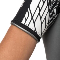 Shorty Plongée MARES Femme Néoprène 2,5mm - REEF Noir/gris -Surf Promotion Boutique shorty plongee mares femme neoprene 25mm reef noirgris 5