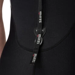 Shorty Plongée MARES Homme Néoprène 2,5mm - REEF Noir/gris -Surf Promotion Boutique shorty plongee mares homme neoprene 25mm reef noirgris 3