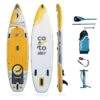 Stand Up Paddle Gonflable All-Round Argo Dropstitch TTS 335x84x15cm 11'x33"x6" 2 Stand Up Paddle Gonflable All-Round Argo Dropstitch TTS 335x84x15cm 11'x33"x6" -Surf Promotion Boutique stand up paddle gonflable all round argo dropstitch tts 335x84x15cm 11x33x6