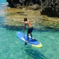 Aqua Marina Stand Up Paddle Gonflable – Beast 10'6" 15cm D'épaisseur Avec Pompe, Pagaie, -Surf Promotion Boutique stand up paddle gonflable beast 106 15cm depaisseur avec pompe pagaie 6