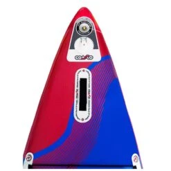 Stand Up Paddle Gonflable Cruising Turbo Dropstitch TTS 381x76x15cm 12'6x30x6" -Surf Promotion Boutique stand up paddle gonflable cruising turbo dropstitch tts 381x76x15cm 126x30x6 4