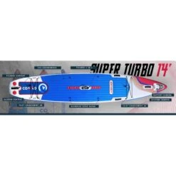 Stand Up Paddle Gonflable Race Super Turbo Dropstitch TTS 427x71x15cm 14'x28x6" 12 Stand Up Paddle Gonflable Race Super Turbo Dropstitch TTS 427x71x15cm 14'x28x6" -Surf Promotion Boutique stand up paddle gonflable race super turbo dropstitch tts 427x71x15cm 14x28x6 3