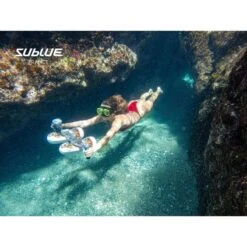 SUPPORT DOUBLE POUR SCOOTER SOUS-MARIN WHITESHARK TINI SUBLUE -Surf Promotion Boutique support double pour scooter sous marin whiteshark tini sublue 5