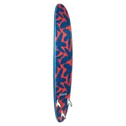 SURF MOUSSE 500 8'6". Livrée Avec 1 Leash Et 3 Ailerons. -Surf Promotion Boutique surf mousse 500 86 livree avec 1 leash et 3 ailerons 5