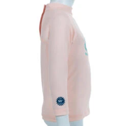 T-shirt Anti UV Bébé Manches Longues Rose -Surf Promotion Boutique t shirt anti uv bebe manches longues rose 6