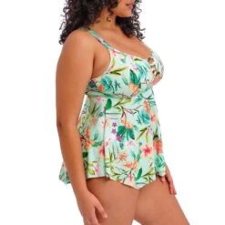 ELOMI Tankini Grande Taille Sunshine Cove 9 ELOMI Tankini Grande Taille Sunshine Cove -Surf Promotion Boutique tankini grande taille sunshine cove 3