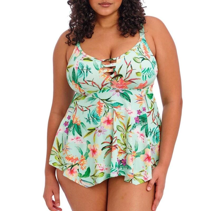 ELOMI Tankini Grande Taille Sunshine Cove 3 ELOMI Tankini Grande Taille Sunshine Cove