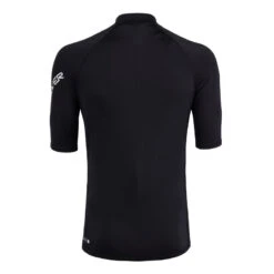 Quiksilver Tee Shirt Anti UV Homme Manches Courtes Surf Noir -Surf Promotion Boutique tee shirt anti uv homme manches courtes surf noir 3
