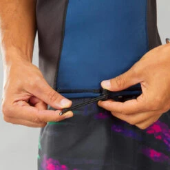 Tee-shirt Anti UV Surf Top Thermique Néoprène Lycra Manches Courtes Homme. -Surf Promotion Boutique tee shirt anti uv surf top thermique neoprene lycra manches courtes homme 4