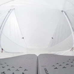 Tente Tarp De Trekking - 2 Places - MT900 V2 Minimal Editions - Undyed -Surf Promotion Boutique tente tarp de trekking 2 places mt900 v2 minimal editions undyed 4