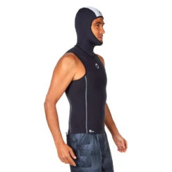 Top Cagoule De Plongée Bouteille SCD 3/2,5 Mm -Surf Promotion Boutique top cagoule de plongee bouteille scd 325 mm 3