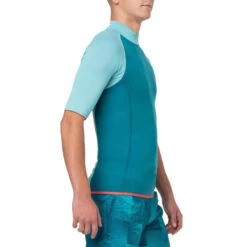 Top Néoprène 100 Manches Courtes Homme Turquoise 10 Top Néoprène 100 Manches Courtes Homme Turquoise -Surf Promotion Boutique top neoprene 100 manches courtes homme turquoise 3