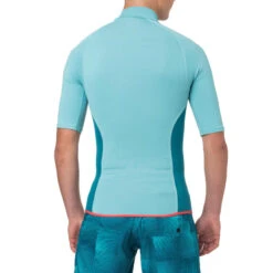 Top Néoprène 100 Manches Courtes Homme Turquoise 11 Top Néoprène 100 Manches Courtes Homme Turquoise -Surf Promotion Boutique top neoprene 100 manches courtes homme turquoise 4