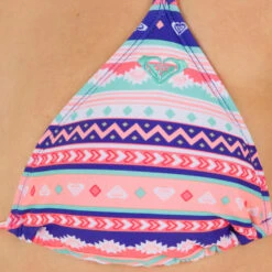 Triangle ROXY WINDY ORANGE -Surf Promotion Boutique triangle roxy windy orange 4