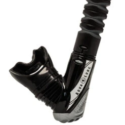 Tuba Aqualung Zephyr Flex Adulte Noir De Snorkeling Et Plongée Bouteille -Surf Promotion Boutique tuba aqualung zephyr flex adulte noir de snorkeling et plongee bouteille 2