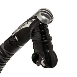 Tuba Aqualung Zephyr Flex Adulte Noir De Snorkeling Et Plongée Bouteille -Surf Promotion Boutique tuba aqualung zephyr flex adulte noir de snorkeling et plongee bouteille 3