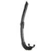 CRESSI Tuba De Chasse Et D'apnée CORSICA Noir 2 CRESSI Tuba De Chasse Et D'apnée CORSICA Noir -Surf Promotion Boutique tuba de chasse et dapnee corsica noir