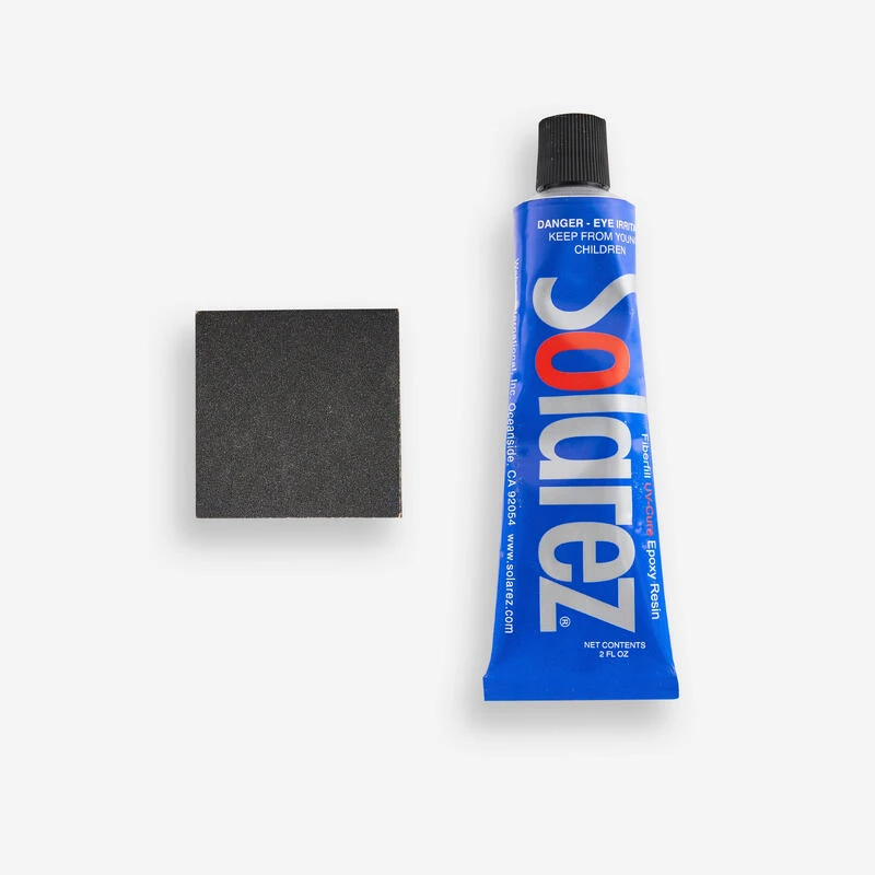 HOFF Tube De Réparation Solarez Pour Planches De Surf Epoxy 4 HOFF Tube De Réparation Solarez Pour Planches De Surf Epoxy – Image 2