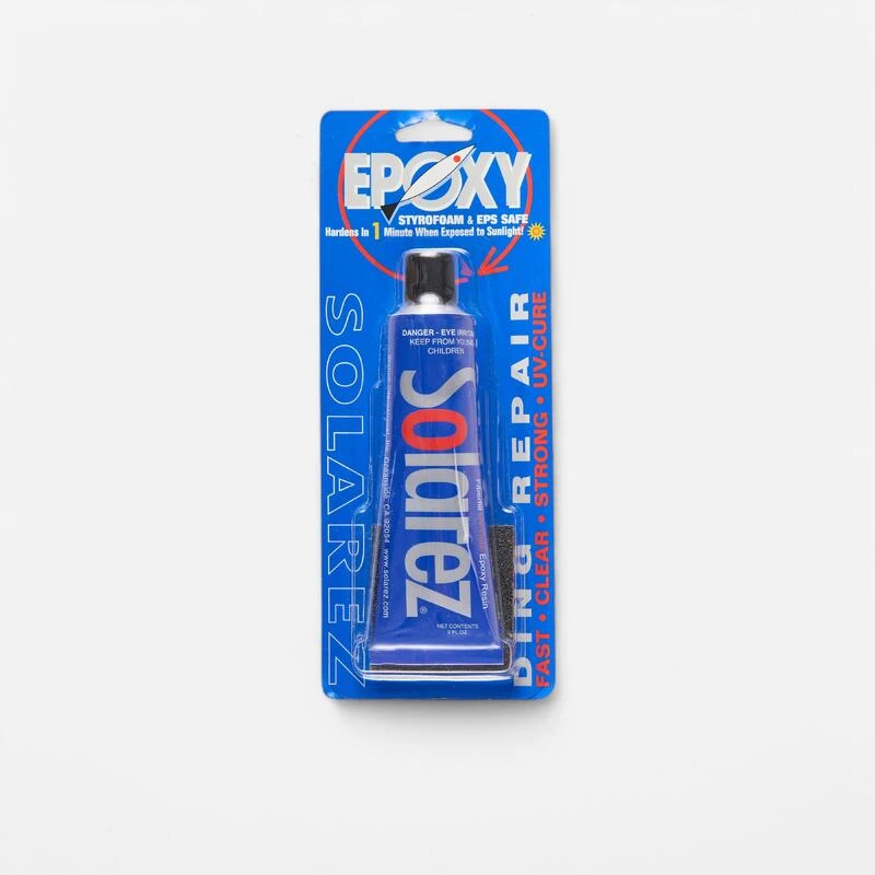 HOFF Tube De Réparation Solarez Pour Planches De Surf Epoxy 3 HOFF Tube De Réparation Solarez Pour Planches De Surf Epoxy