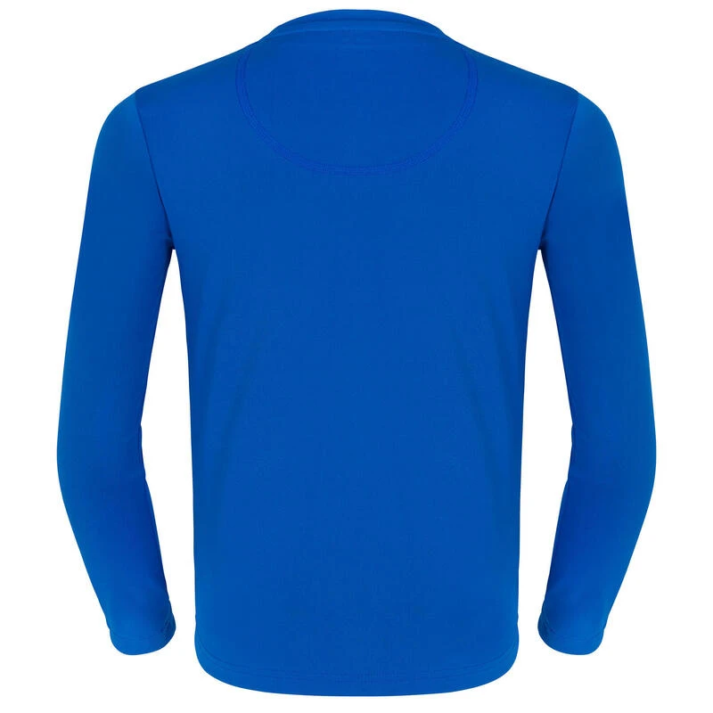 Water Tee Shirt Anti UV Surf Manches Longues Enfant Bleu Imprimé 7 Water Tee Shirt Anti UV Surf Manches Longues Enfant Bleu Imprimé – Image 5