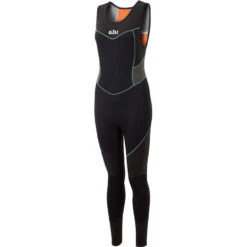 GILL Zentherm 3mm GBS Skiff Suit Noir - Adulte